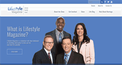 Desktop Screenshot of lifestyle.org